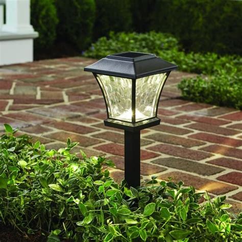 square lv garden path light|solar path lights target.